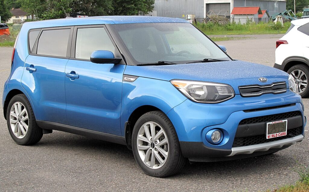 Kia Soul EX 1.6 2019